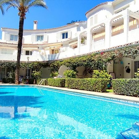 Apartamento Oasis Beach Dénia Extérieur photo