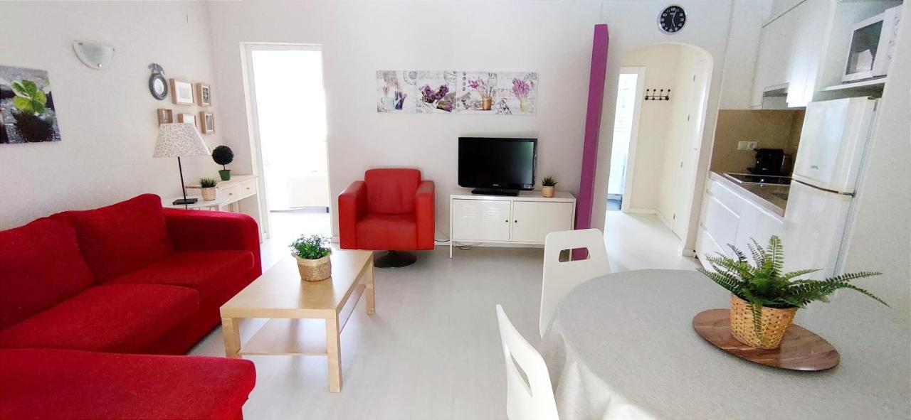 Apartamento Oasis Beach Dénia Extérieur photo