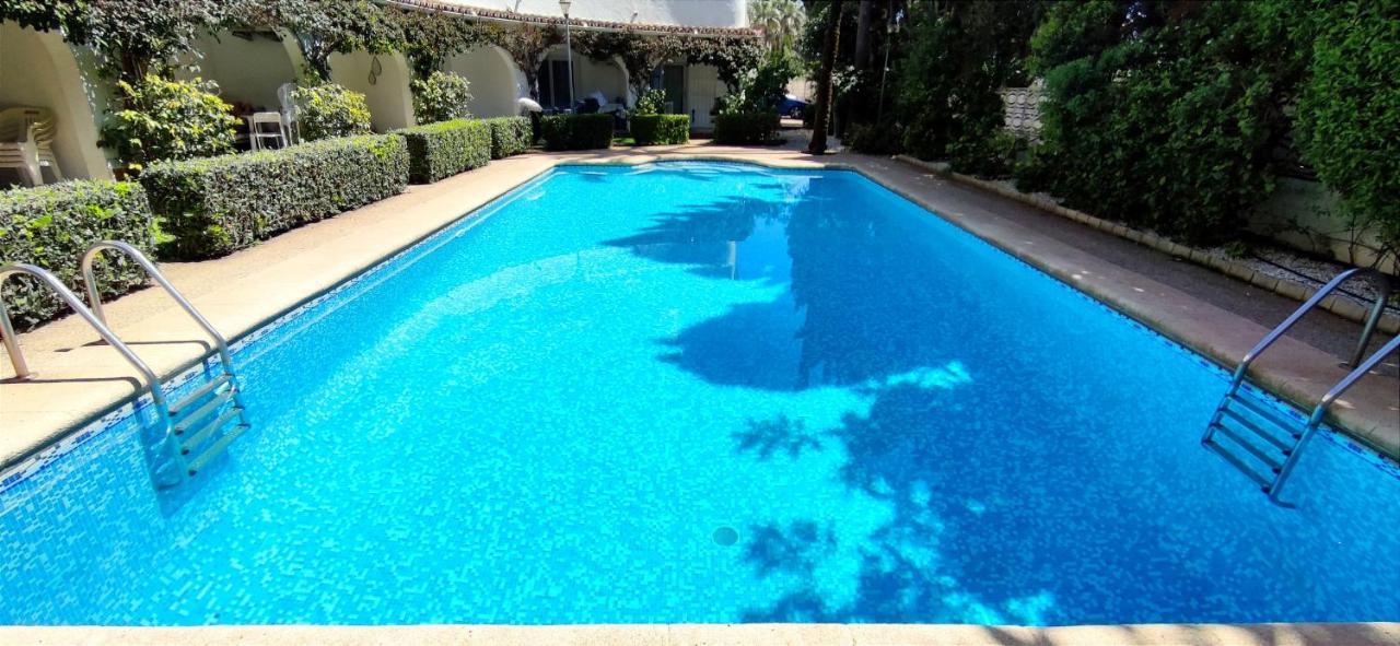 Apartamento Oasis Beach Dénia Extérieur photo