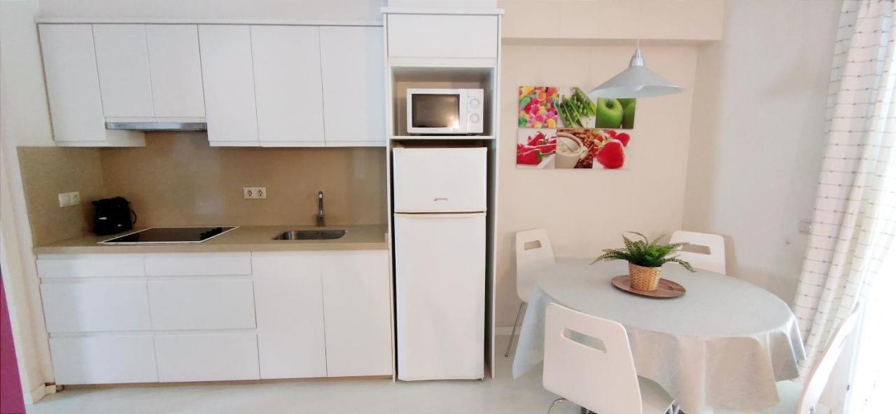 Apartamento Oasis Beach Dénia Extérieur photo