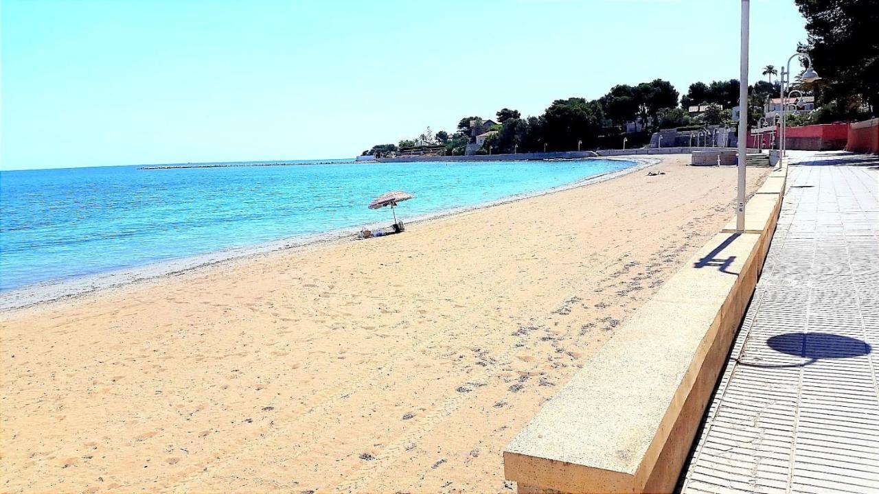 Apartamento Oasis Beach Dénia Extérieur photo