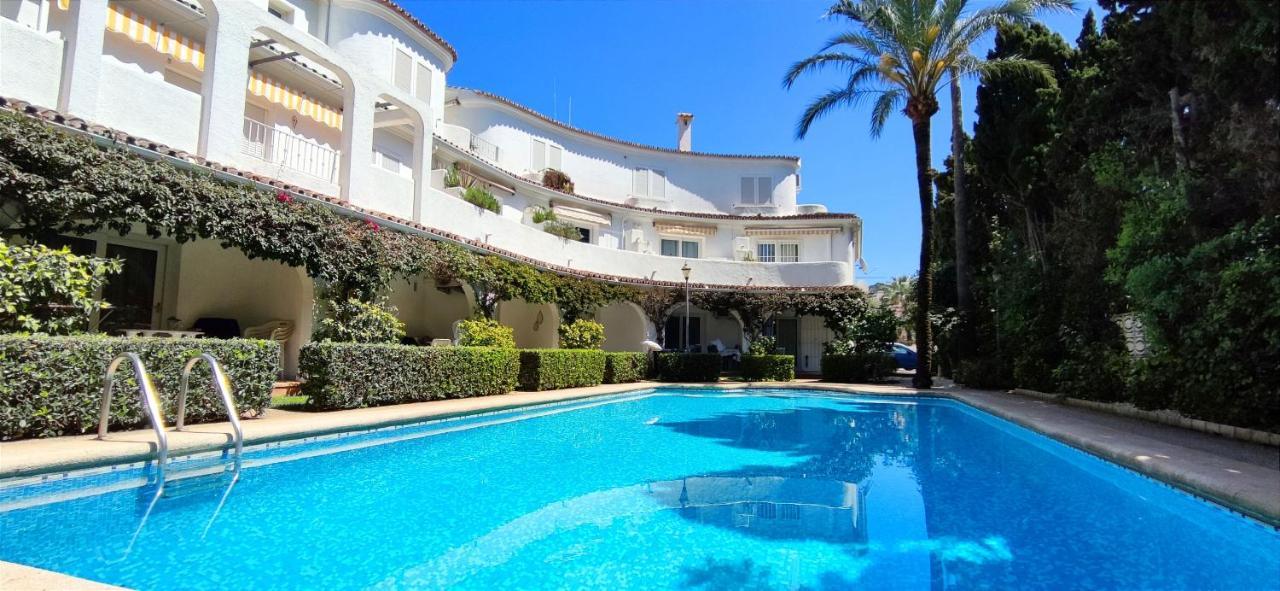 Apartamento Oasis Beach Dénia Extérieur photo