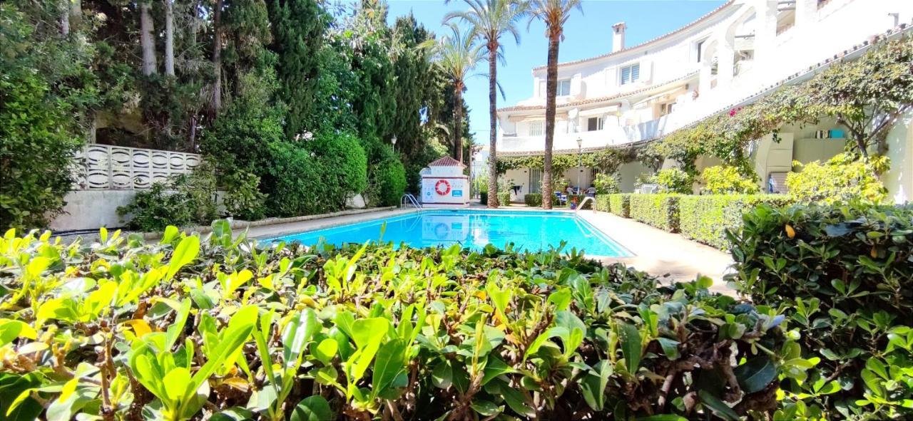 Apartamento Oasis Beach Dénia Extérieur photo