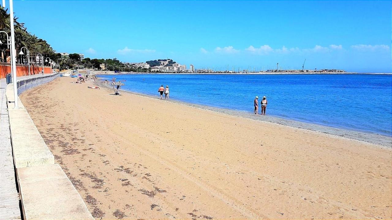 Apartamento Oasis Beach Dénia Extérieur photo