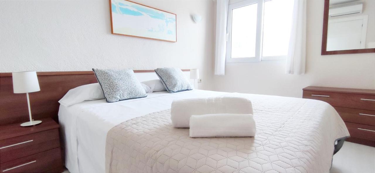 Apartamento Oasis Beach Dénia Extérieur photo