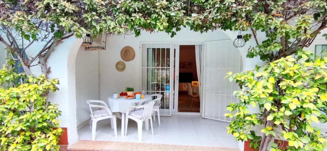 Apartamento Oasis Beach Dénia Extérieur photo