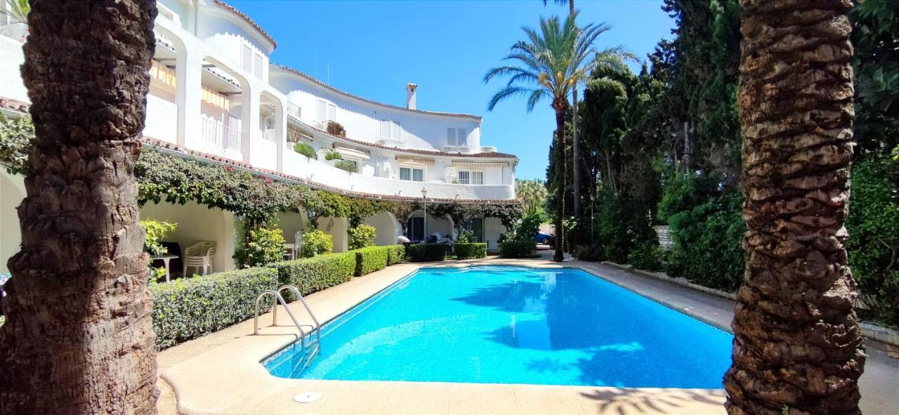 Apartamento Oasis Beach Dénia Extérieur photo