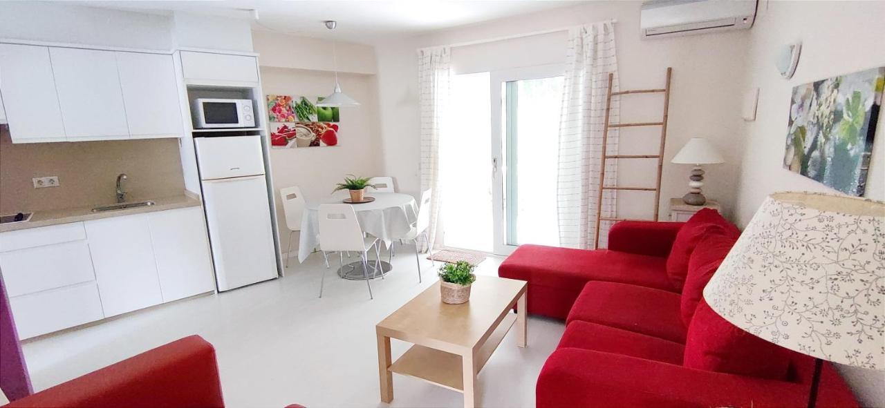 Apartamento Oasis Beach Dénia Extérieur photo