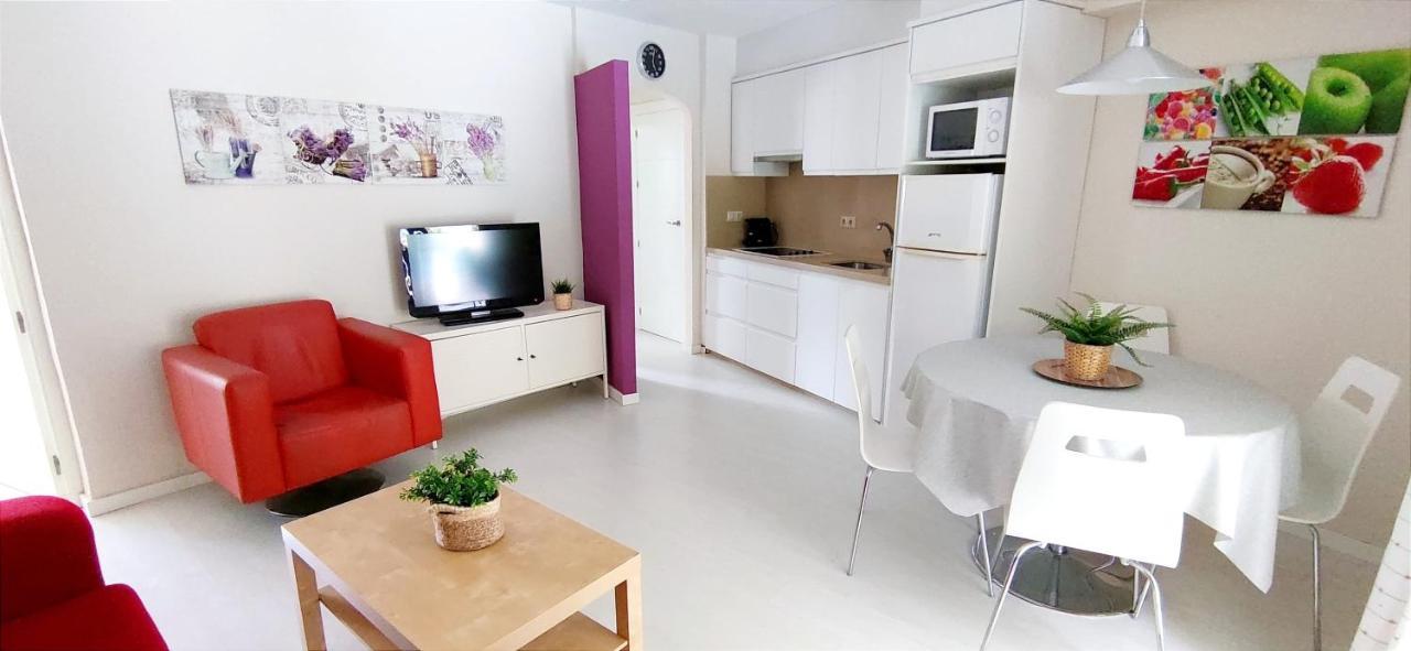Apartamento Oasis Beach Dénia Extérieur photo