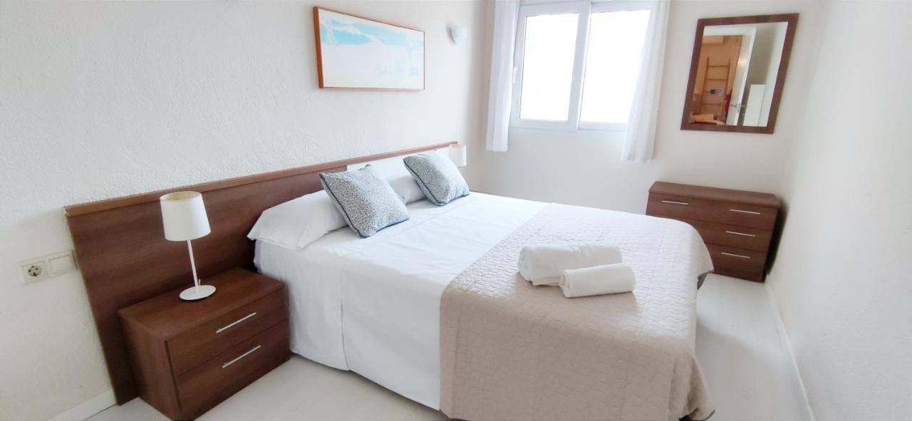 Apartamento Oasis Beach Dénia Extérieur photo