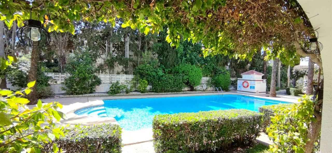 Apartamento Oasis Beach Dénia Extérieur photo