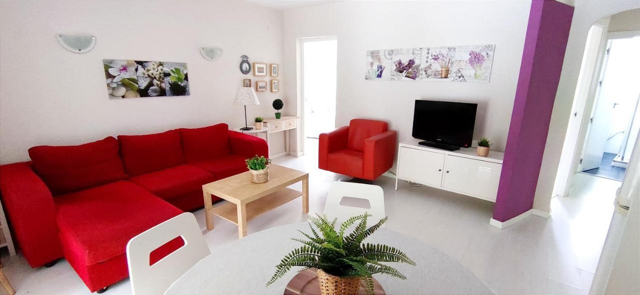 Apartamento Oasis Beach Dénia Extérieur photo