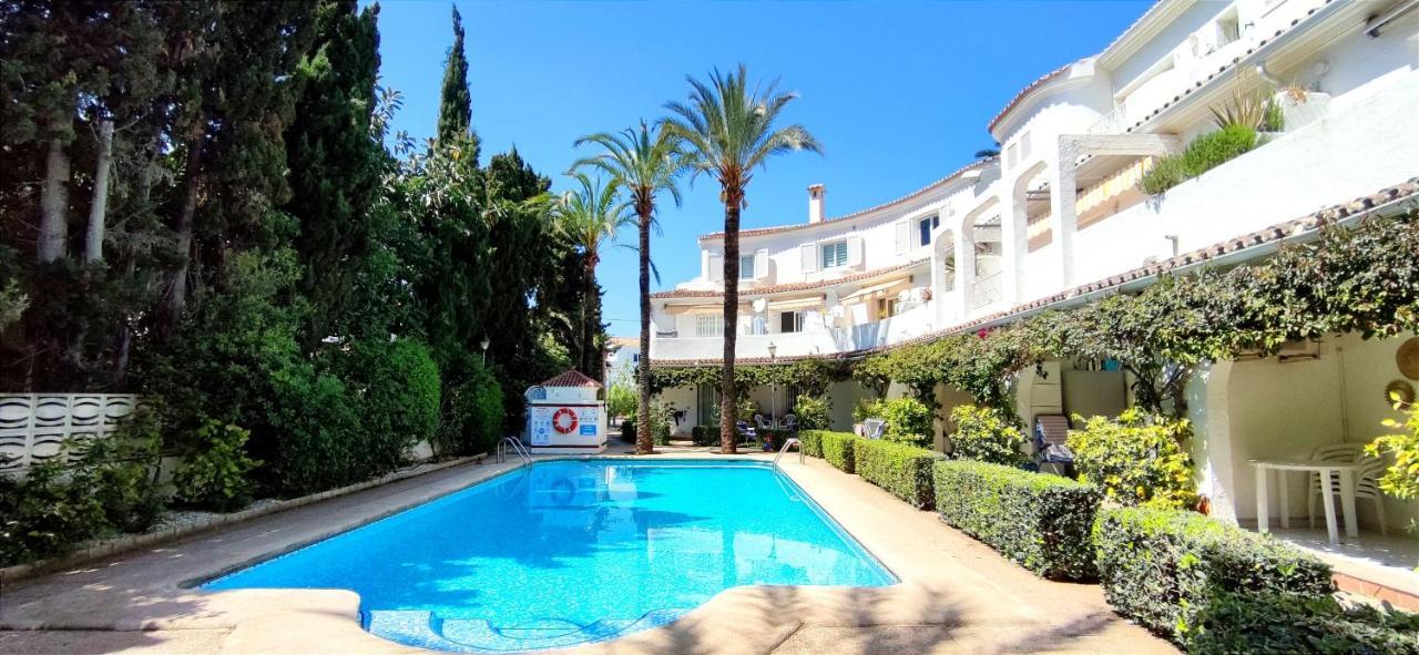 Apartamento Oasis Beach Dénia Extérieur photo
