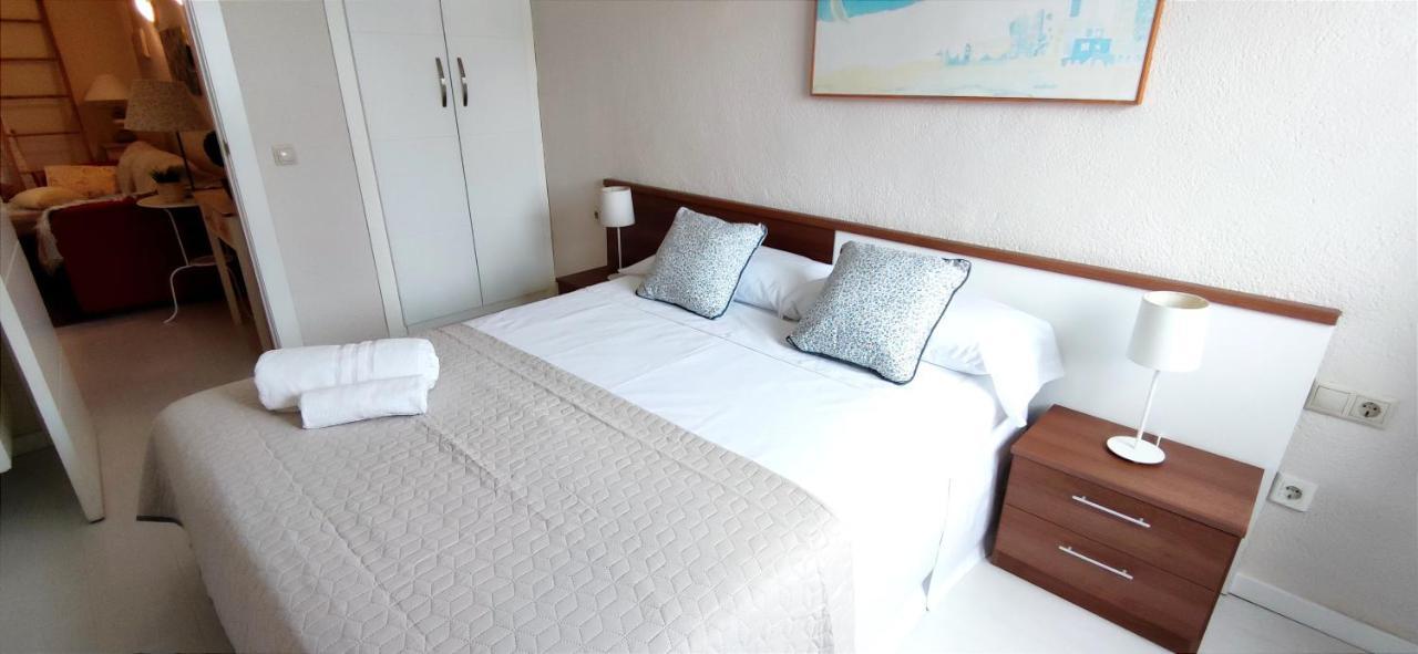 Apartamento Oasis Beach Dénia Extérieur photo