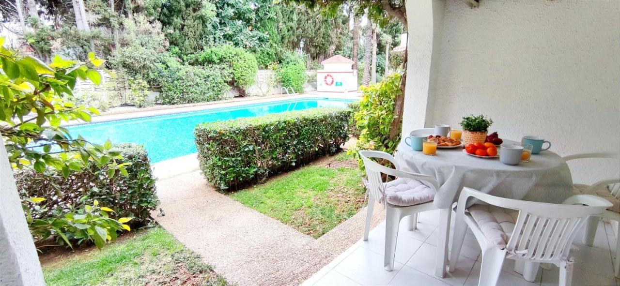 Apartamento Oasis Beach Dénia Extérieur photo